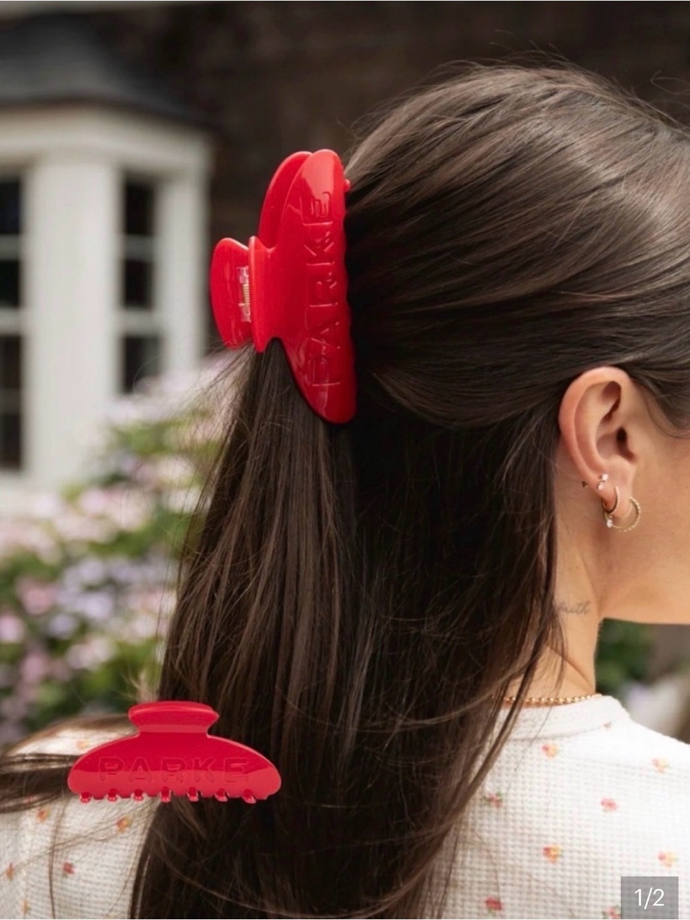 Parke Maggie and Emma Collab - Ruby Clip